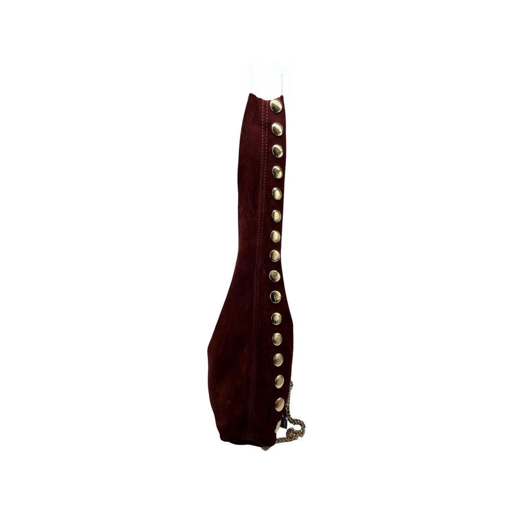 Sac Suède en Croute de Cuir
