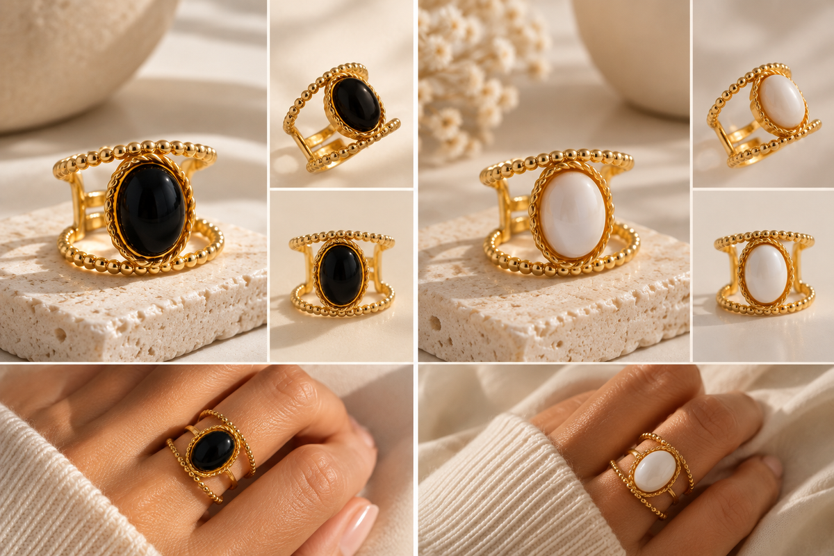 Bague Aura