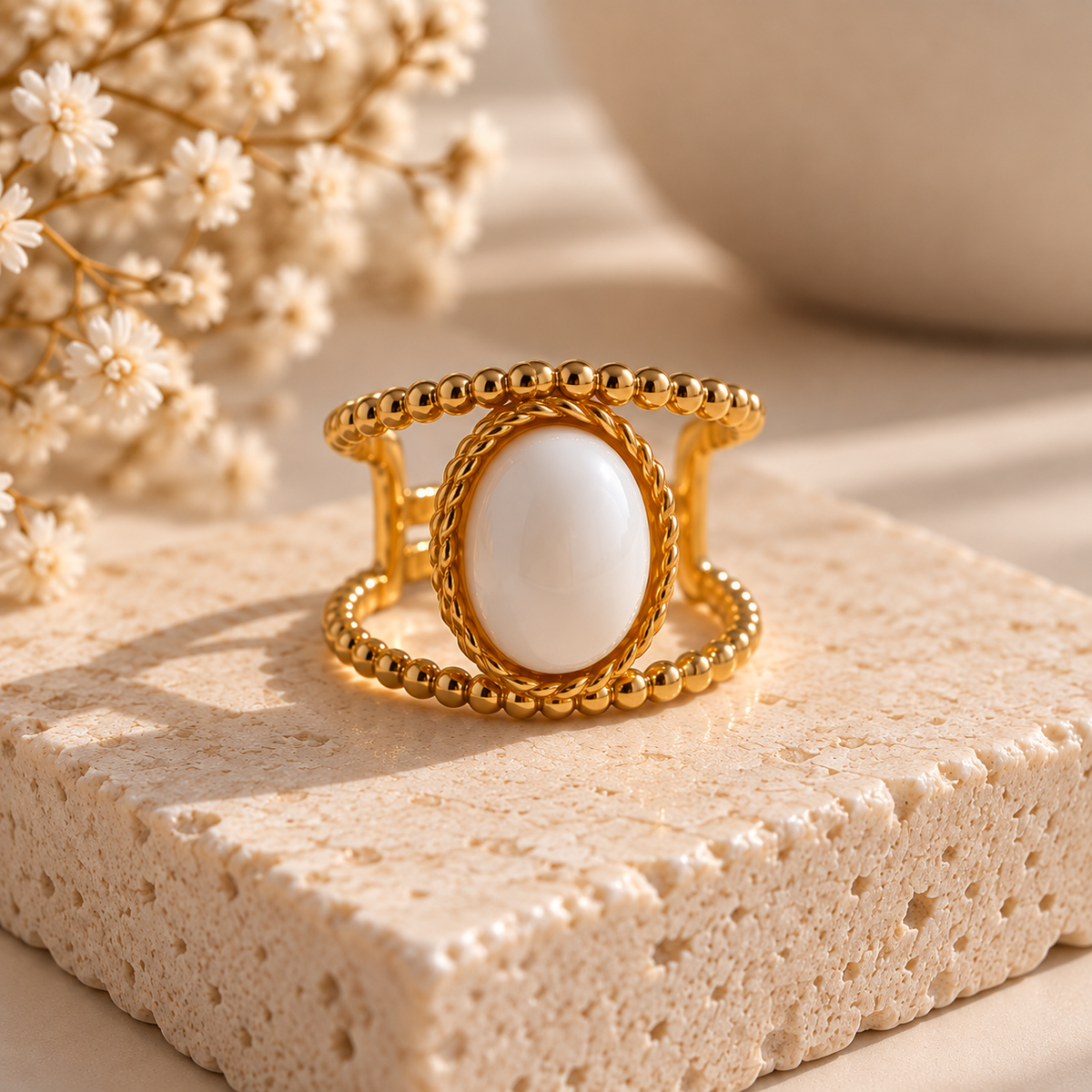Bague Aura